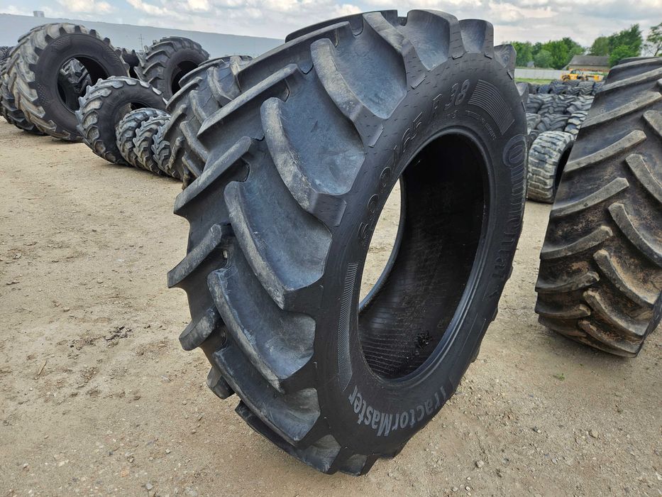 Opona 600/65R38 Continental