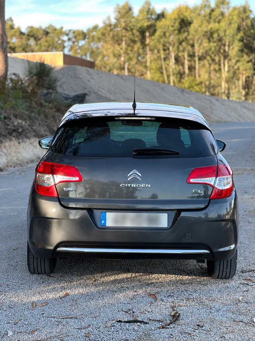 Citroën C4 1.6 HDi Automático – 2012 – 203.000 km — photo 4