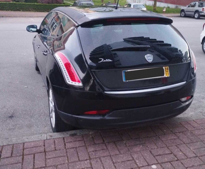 Lancia Delta 1.6 Multi-Jet 120cv