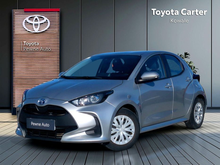 Toyota Yaris 1.5 Hybrid Active