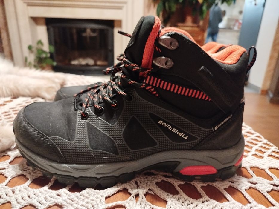 Hi Tec trekkingowe 38 piękne, damskie