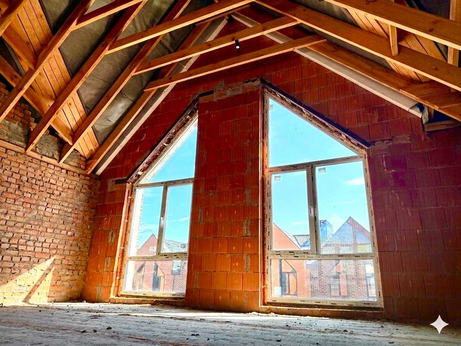 Продаж таунхаусу біля лісу, 105 кв.м., газове опалення - View 3
