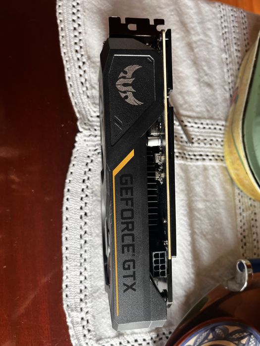 Asus TufGaming Gtx 1660