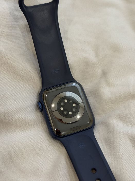 Смарт годинник Apple watch series 5 40 mm оригінал