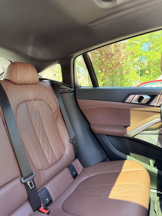 BMW x6 g06 2022