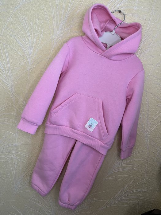 Флісовий костюм 80-86