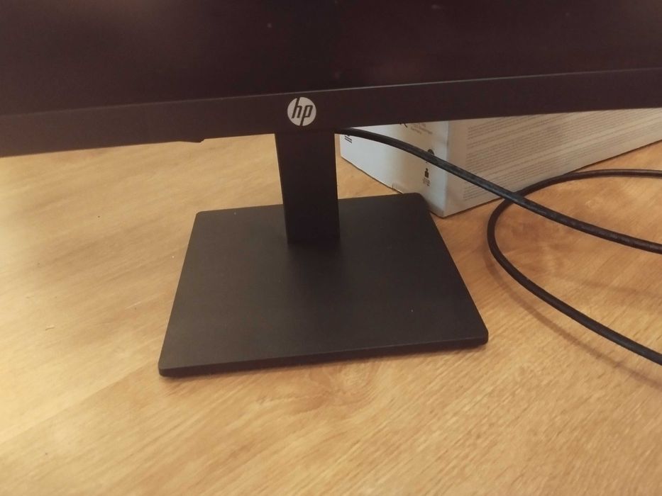 Monitor curvo HP x27c  ( perfeito)