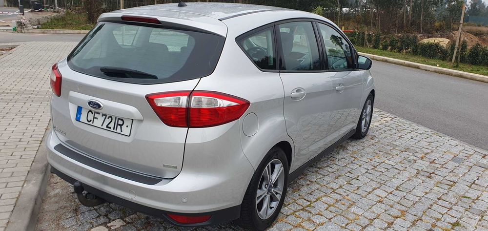 Ford Cmax 2015 ecoboost