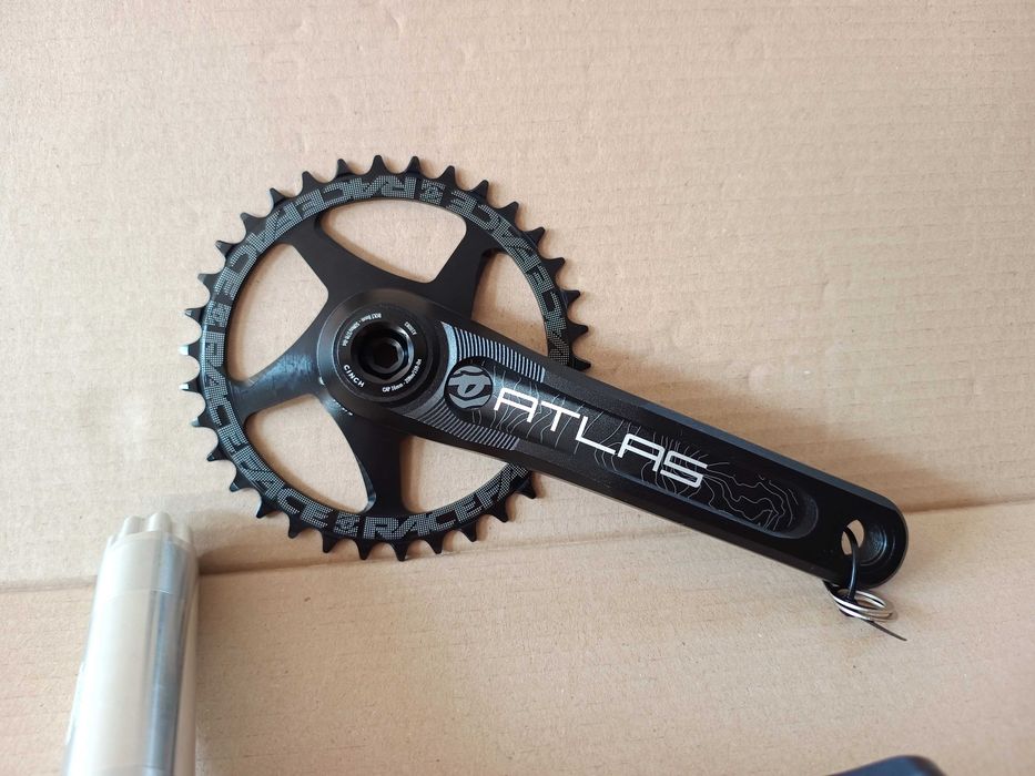 Шатуни Race Face Atlas / E*thirteen E13 LG1 Race 83mm: 6 000 грн