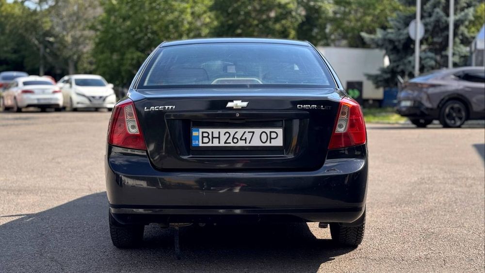 Chevrolet laceti 2006