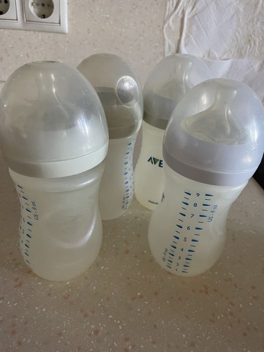 Авент Avent бутылки, поильники, емкости для молока, посуда, термос,