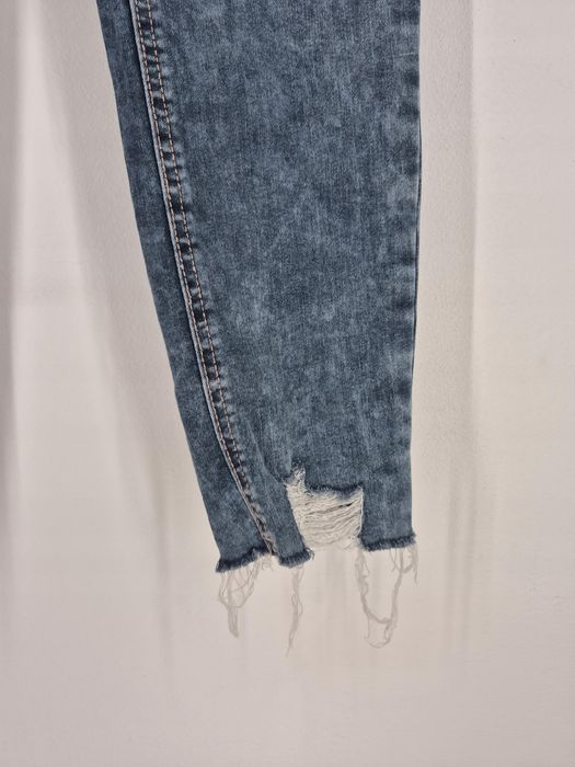 Jeansy skinny F&F 40 L 12