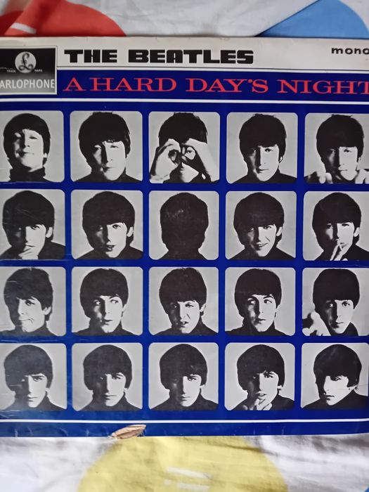 Vinil raro Original The Beatlesl 1968