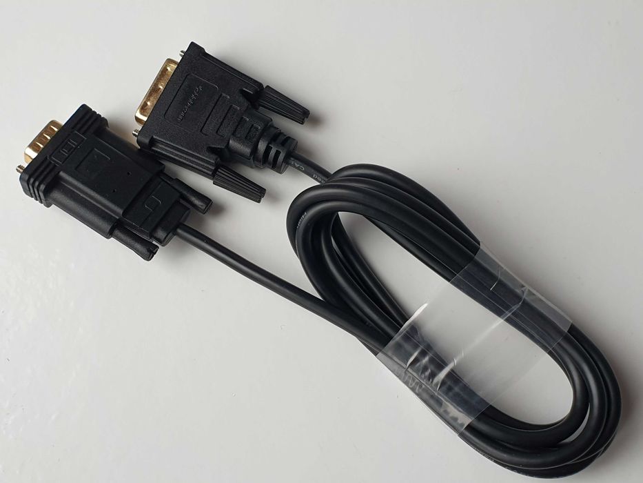 адаптер кабель  DVI-D to VGA CableDeconn  2м