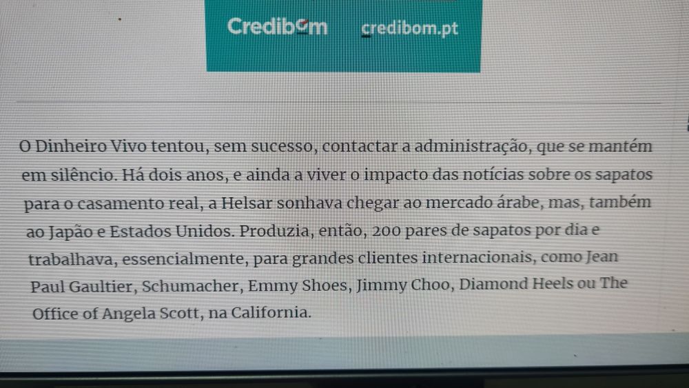 Marca registada HELSAR