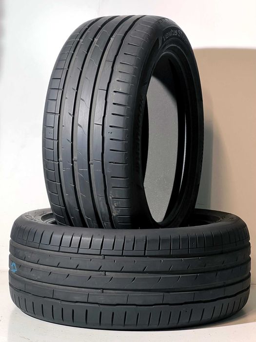 Pneus Hankook Ventus S1 Evo3 (Tesla) - 255/45/19 - Excelentes