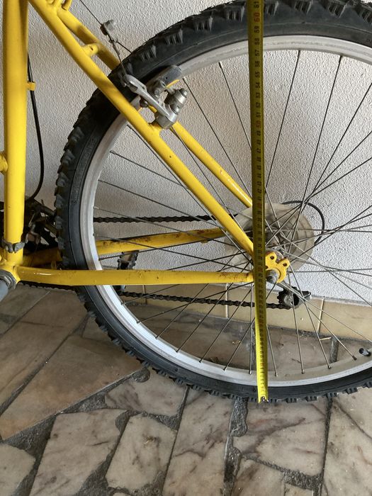 Bicicleta em bom estado