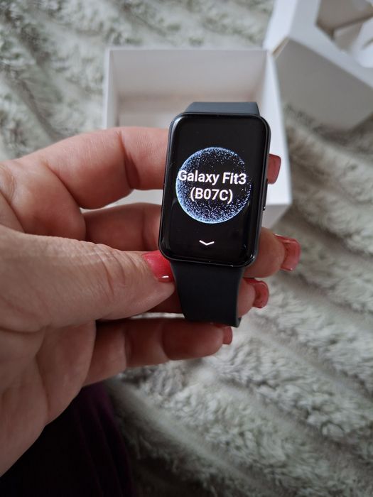 Фітнес браслет Samsung Galaxy Fit 3