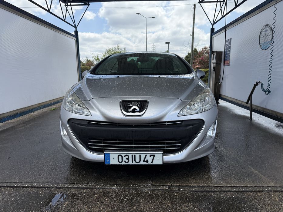 Peugout 308CC Sport Coupe Cabrio 2.0 HDI 163 CV