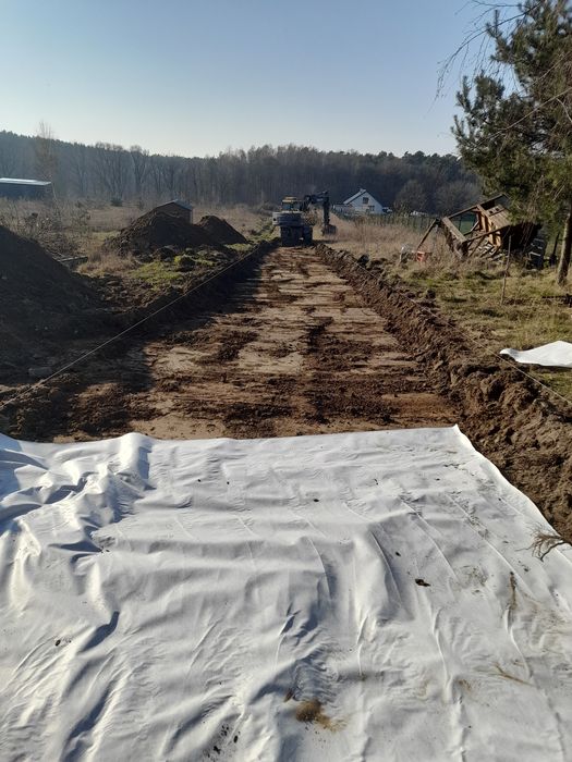 Koparko-ładowarka, Minikoparką, Koparka, Wywrotka..