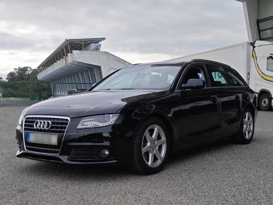 Audi A4 B8 2.0 TDI 143cv