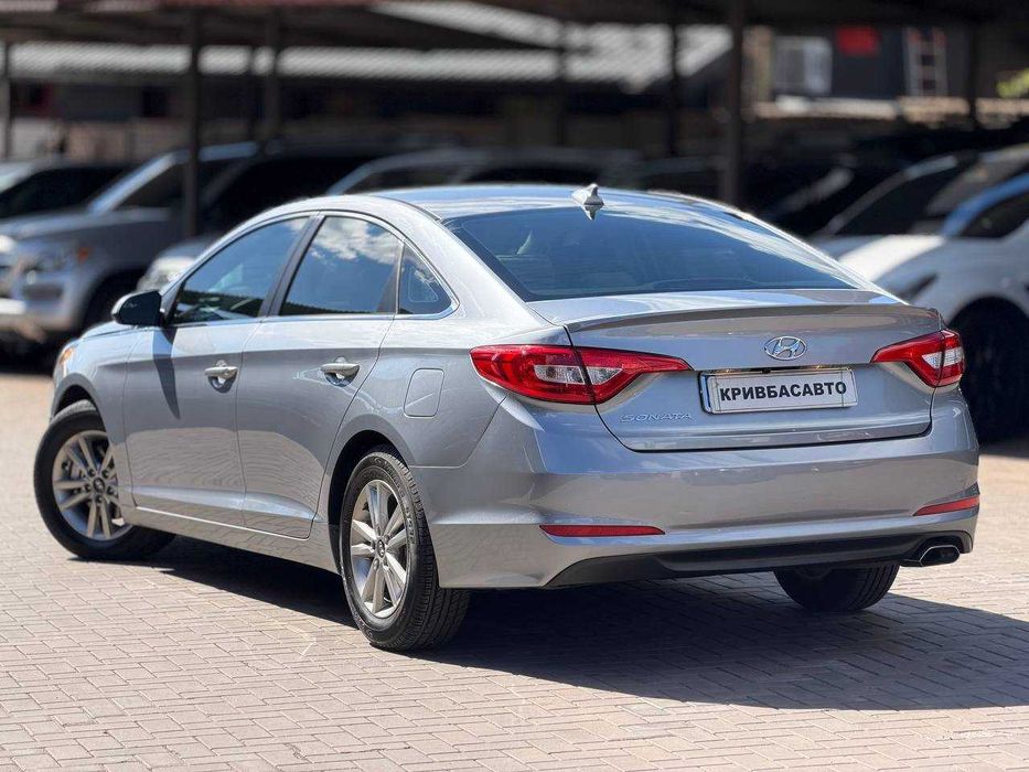 Hyundai Sonata 2017