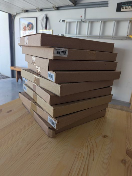 9 Molduras de Vestir Montessori – Qualidade Premium (NOVAS)