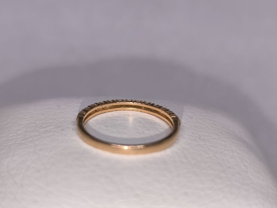 Кольцо золотое р17 (1.25гр)