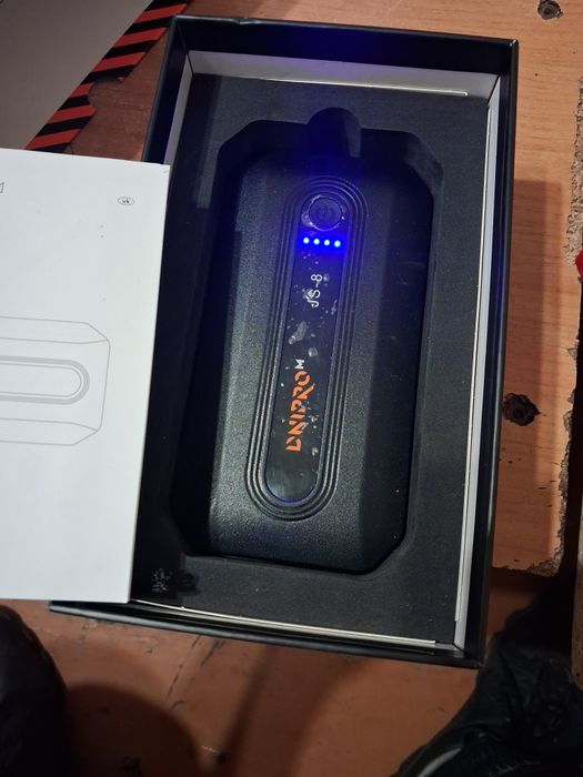 Пусковое устройство Dnipro-M JS-8    Power Bank  Многофункциональный помощник водителя