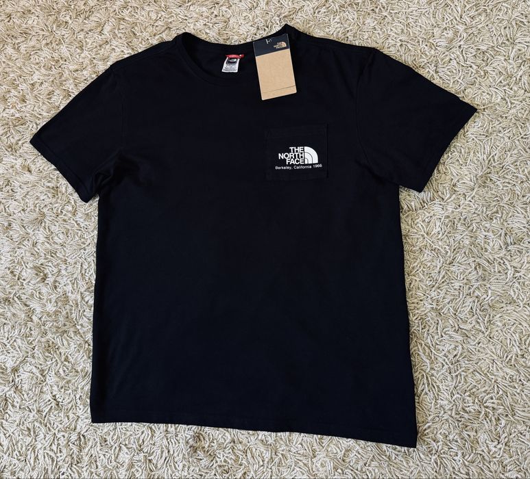 Новая футболка The north face оригинал