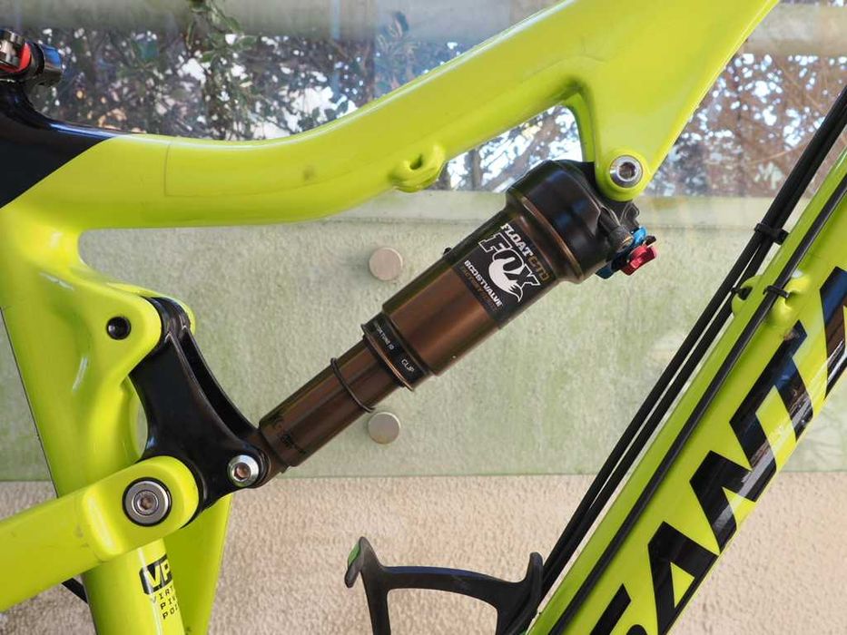 Bicicleta Enduro Santa Cruz Bronson C 27.5"
