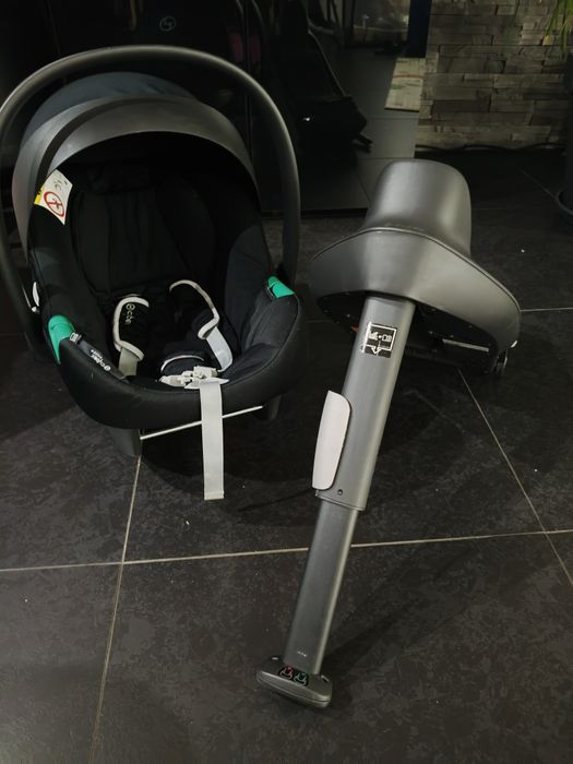 Fotelik / nosidełko z bazą ISOFIX Cybex Aton