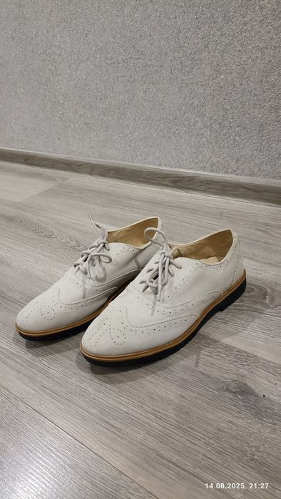 Жіночі туфлі лофери 39 р