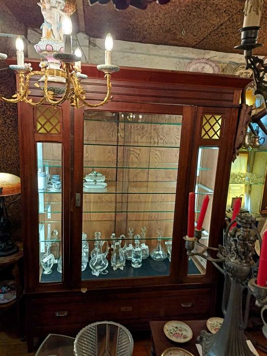 Armário Vitrine 5