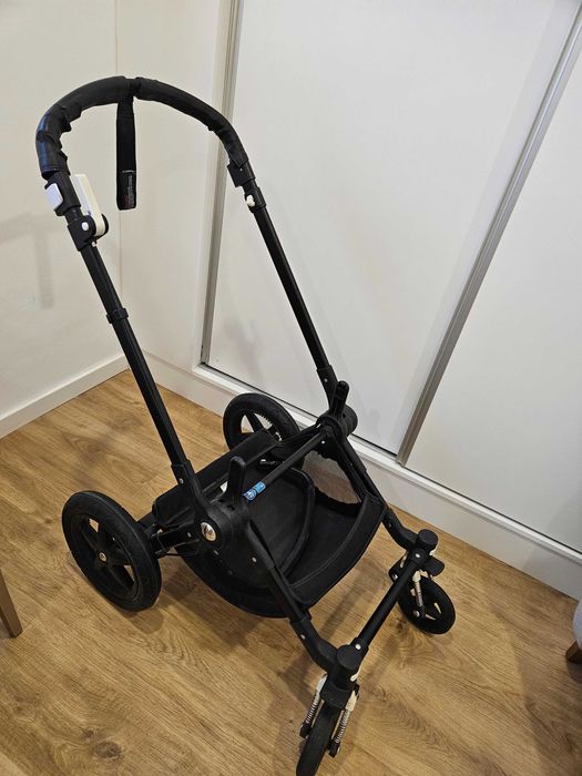 Bugaboo Cameleon 3 Completo + Alcofa + Cadeira + Acessórios Originais