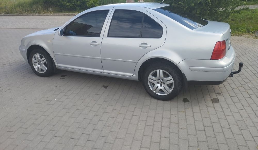 Volkswagen Bora 1.6
