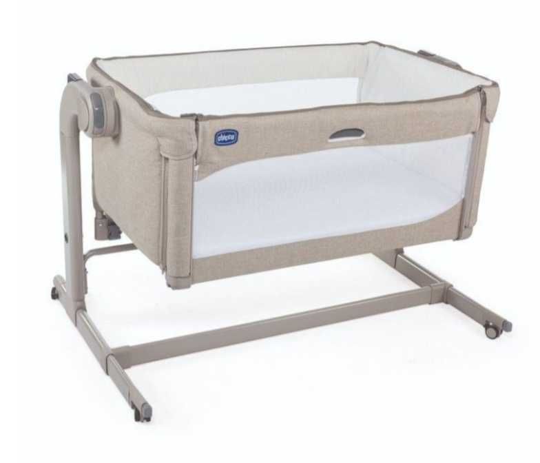 Chicco Next2Me Magic Sand Berço