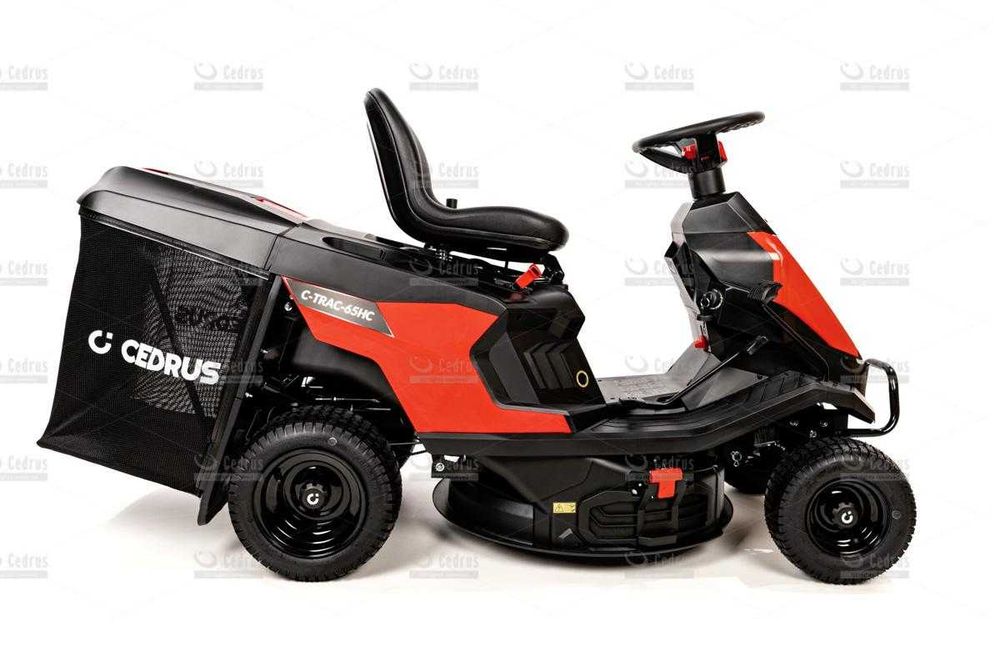Traktorek kosiarka Cedrus C-TRAC-65HC Loncin 224CC 65cm Hydro