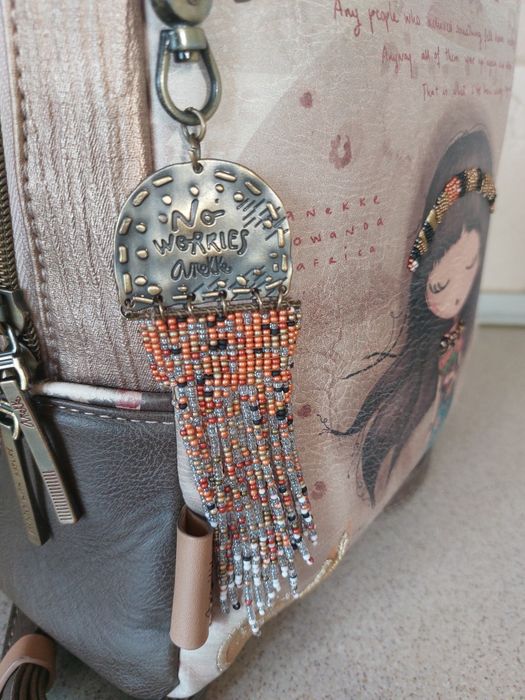 Elegancki Plecak Anekke Kenya