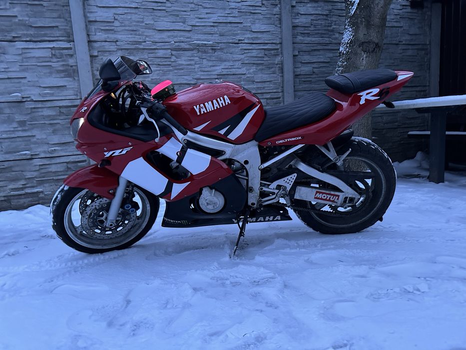 Yamaha r6 Ямаха р6