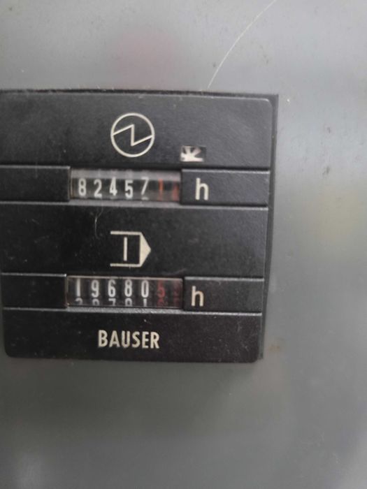 DMG dmc 63v 2004 rok liniały