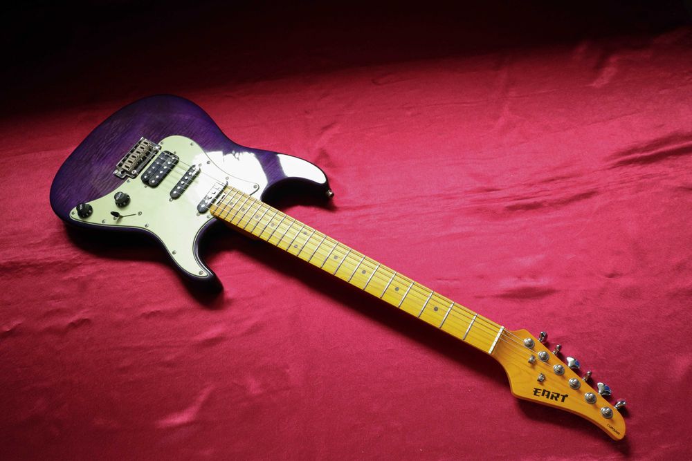 Eart Guitars NK-C3N