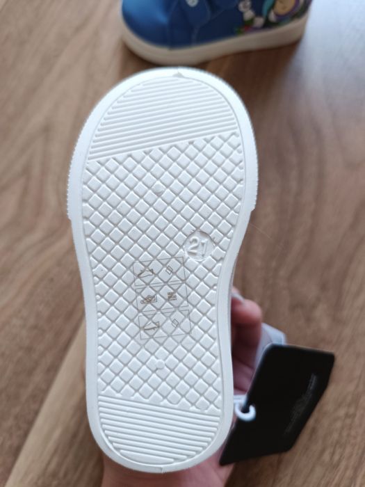 Дитячі черевички 21 розмір