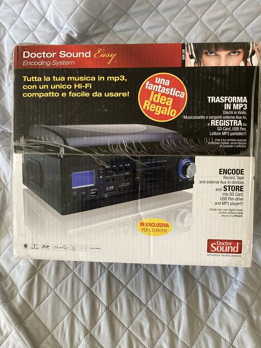 Vinyl/Cassette to Digital Reader/Converter64584469957379120