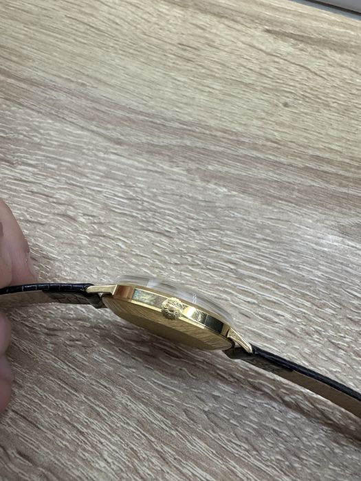 Longines 18k - po pełnym serwisie