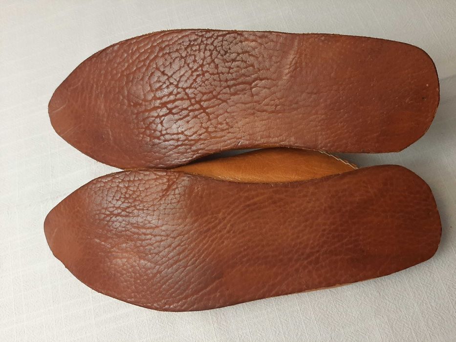 Babouche Chinelos marroquinos para homem