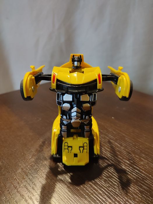 Transformer auto-robot