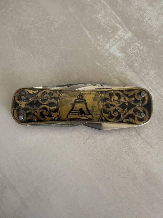 Нож антиквариат  ссср