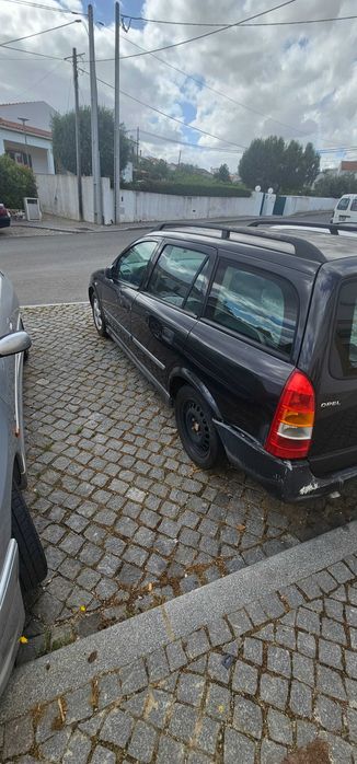 troco carrinha opel astra de 96, por mota de cross ou pista/estrada