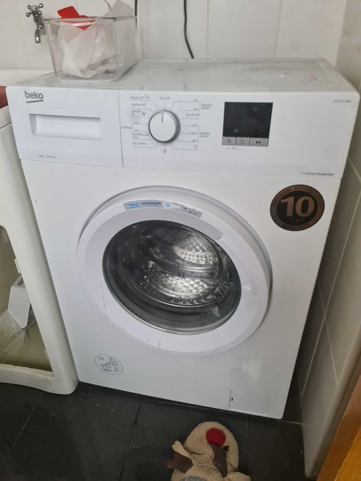 Maquina lavar roupa beka
